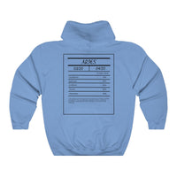 Aries - Unisex Heavy Blend™ Hooded Sweatshirt