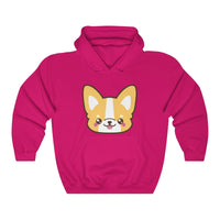 Women sweater - Cute corgi face | Sweater for women