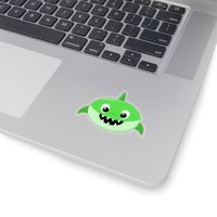 Baby shark - Laptop Stickers | Custom Stickers