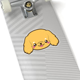 Stickers - Cute Spaniel | Custom Stickers | Laptop Stickers