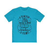Teacher shirts - Opens a mind | Teacher gifts | Custom gift for teacher