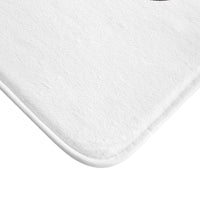 Home decor - Bernese face bath mat | Custom bath mat | Personalized gift