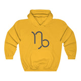 Hooded sweatshirts - Capricorn Unisex  | Horoscope Sweater