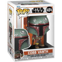 Funko pop Star Wars: The Mandalorian Marshal Pop