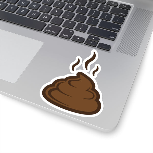 Stickers - Cute Poop | Custom Stickers | Laptop Stickers