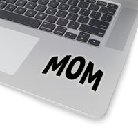 Laptop Stickers - Mom | Custom Stickers