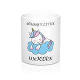 Personalized mug - Cute Cloud Unicorn | Coffee Mug | Custom mug
