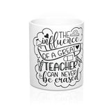 Teacher gifts - Influence of a teacher | Teacher gifts personalized