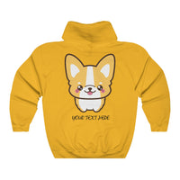 Sweater for couples -Corgi and kitty | Matching couple sweater
