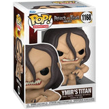 Funko Pop Attack on Titan Ymir's Titan Pop