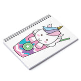 Notebook Journal - Unicorn Ice Cream | Journal Notebook