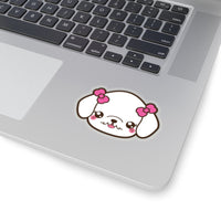 Stickers - Cute Poodle | Custom Stickers | Laptop Stickers