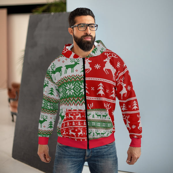 Christmas sweater Ugly Christmas Sweater Hoodie