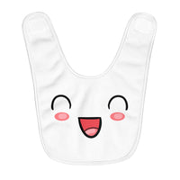 Baby bibs - Big Smile | Baby gift | Baby boy gift | Baby girl gift