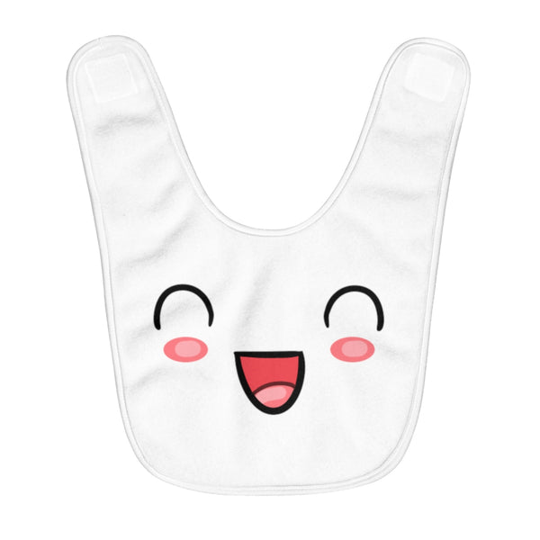 Baby bibs - Big Smile | Baby gift | Baby boy gift | Baby girl gift