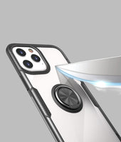 For iPhone 12 mini/ 12 / 12 Pro / 12 Pro Max Clear Case Shockproof