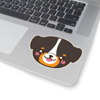 Stickers - Cute Bernese | Custom Stickers | Laptop Stickers