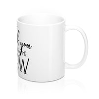 Teacher gifts - Thank you grow | Teacher gifts personalized | Custom teacher gift
