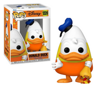 Funko Pop Disney Trick or Treat Donald Duck