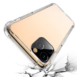 For iPhone 11 Pro iPhone 11 pro max iPhone 11 Hybrid Shockproof Thin Clear Case