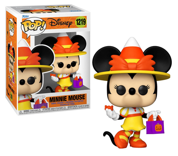 Funko Pop Disney Trick or Treat Minnie Mouse