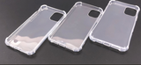 For iPhone 12 / 12 mini / 12 pro / 12 pro max case Hybrid Shockproof Thin Clear Case