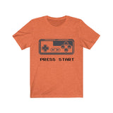 Gift for men - Retro game shirt | Fall shirts | Dad tees