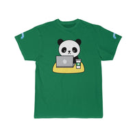 Christmas gift ideas for him - Panda Coffee | Tee for men