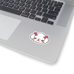 Stickers - Cute Poodle | Custom Stickers | Laptop Stickers