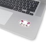 Stickers - Cute Poodle | Custom Stickers | Laptop Stickers