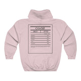 Cancer - Unisex Heavy Blend Hooded Sweatshirt | Horoscope sweater