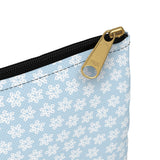 Christmas gifts - Snowflake pouch | Customized christmas gift | Personalized gift