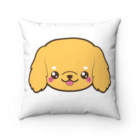 Pillow Covers - Cute Spaniel | Cushion Cover | Personalized gift | Home decor