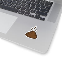 Stickers - Cute Poop | Custom Stickers | Laptop Stickers