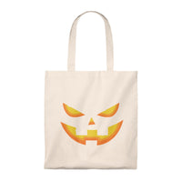 Tote Bag - Smiley pumpkin
