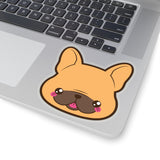 Stickers - Cute Frenchie | Custom Stickers | Laptop Stickers