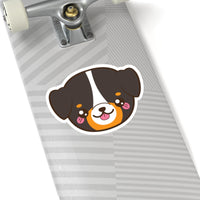 Stickers - Cute Bernese | Custom Stickers | Laptop Stickers