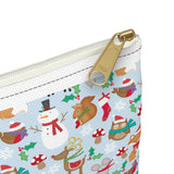 Christmas gifts - Makeup bag | Customized christmas gift | Personalized gift