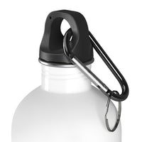 Stainless steel water bottle - Ice cream unicorn