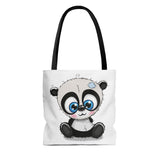 Tote Bag - Sitting Panda