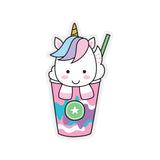 Laptop Stickers - Unicorn Ice Cream | Custom Stickers