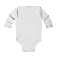 Baby Shark - Infant Long Sleeve Bodysuit