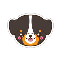 Stickers - Cute Bernese | Custom Stickers | Laptop Stickers