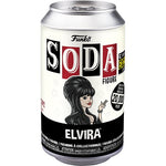 Funko soda exclusive Elvira Vinyl Soda Figure