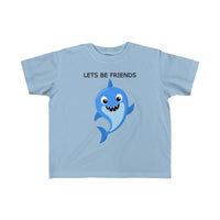 Kindergarten Shirt Boy - Lets be friends