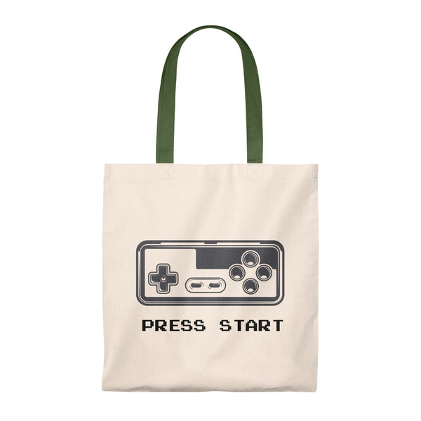 Tote Bag - classic control