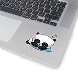 Laptop Stickers - Sleepy Panda | Custom Stickers