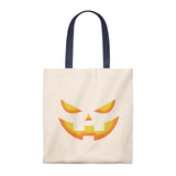 Tote Bag - Smiley pumpkin