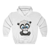 Women sweater - Cute panda sitting | Sweater for women
