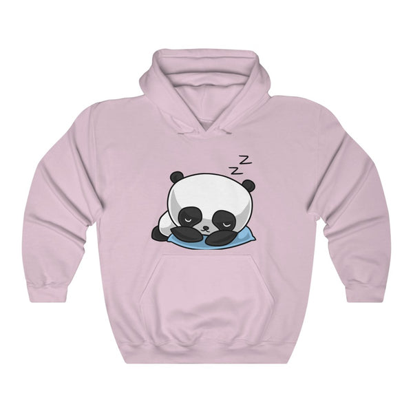 Sleeping Panda hooded SweatShirt